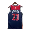 Men's Washington Wizards Michael Jordan #23 Swingman NBA Jersey - Association Edition2022/23 - buybasketballnow.net