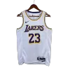 Men's Los Angeles Lakers LeBron James #23 Swingman NBA Jersey - Classic Edition 2022/23 - buybasketballnow.net