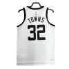 Men's Minnesota Timberwolves Towns #32 Swingman NBA Jersey - City Edition 2022/23 - buybasketballnow.net