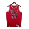 Men's Chicago Bulls Michael Jordan #45 Swingman NBA Jersey - Icon Edition 2022/23 - buybasketballnow.net