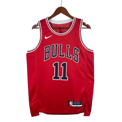 Men's Chicago Bulls DeRozan #11 Swingman NBA Jersey - Icon Edition 2022/23 - buybasketballnow.net