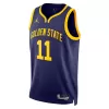 Men's Golden State Warriors Klay Thompson #11 Swingman NBA Jersey - Statement Edition 2022/23 - buybasketballnow.net