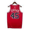 Men's Chicago Bulls Michael Jordan #45 Swingman NBA Jersey - Icon Edition 2022/23 - buybasketballnow.net