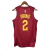 Men's Cleveland Cavaliers Irving #2 Swingman NBA Jersey - Icon Edition 2022/23 - buybasketballnow.net