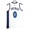 Men's Benfica Kyle Arenas #0 Swingman NBA Jersey - Classic Edition 2022/23 - buybasketballnow.net