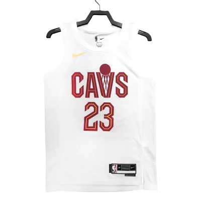 Men's Cleveland Cavaliers James #23 Swingman NBA Jersey - Association Edition2022/23 - buybasketballnow.net