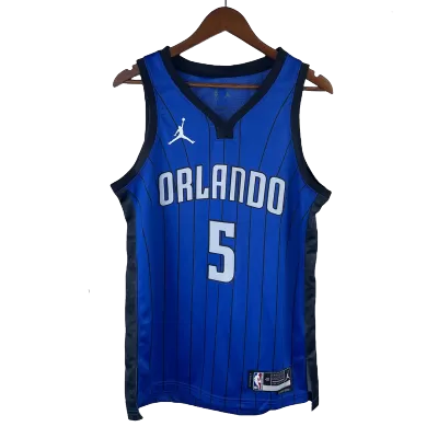 Men's Orlando Magic Banchero #5 Swingman NBA Jersey - Statement Edition 2022/23 - buybasketballnow.net