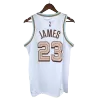 Men's Cleveland Cavaliers James #23 Swingman NBA Jersey - City Edition 2022/23 - buybasketballnow.net