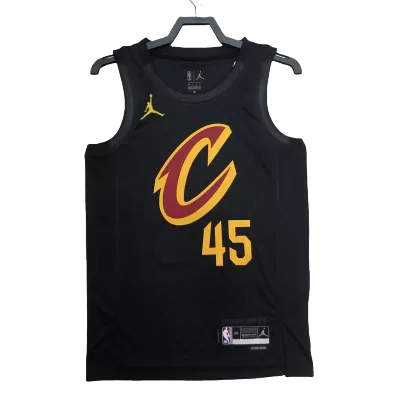 Men's Cleveland Cavaliers Mitchell #45 Swingman NBA Jersey - Statement Edition 2022/23 - buybasketballnow.net