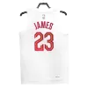 Men's Cleveland Cavaliers James #23 Swingman NBA Jersey - Association Edition2022/23 - buybasketballnow.net