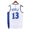 Men's Washington Wizards Poole #13 Swingman NBA Jersey - Classic Edition 2022/23 - buybasketballnow.net