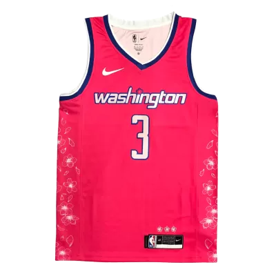 Men's Washington Wizards Beal #3 Swingman NBA Jersey - City Edition 2022/23 - buybasketballnow.net