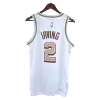 Men's Cleveland Cavaliers Irving #2 Swingman NBA Jersey - City Edition 2022/23 - buybasketballnow.net