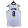 Men's Los Angeles Lakers Kobe Bryant #8 Swingman NBA Jersey - Association Edition2022/23 - buybasketballnow.net