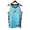 Men's San Antonio Spurs Manu Ginobili #20 Swingman NBA Jersey 2022/23 - buybasketballnow.net