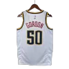 Men's Denver Nuggets Aaron Gordon #50 Swingman NBA Jersey - Association Edition2022/23 - buybasketballnow.net