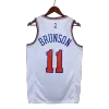 Men's New York Knicks Jalen Brunson #11 Swingman NBA Jersey - Icon Edition 2022/23 - buybasketballnow.net