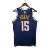 Men's Denver Nuggets Jokic #15 Swingman NBA Jersey - Icon Edition 2022/23 - buybasketballnow.net