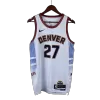 Men's Denver Nuggets Jamal Murray #27 Swingman NBA Jersey - City Edition 2022/23 - buybasketballnow.net