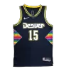 Men's Denver Nuggets Jokic #15 Swingman NBA Jersey - City Edition 2021/22 - buybasketballnow.net