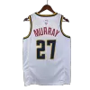 Men's Denver Nuggets Jamal Murray #27 Swingman NBA Jersey - Association Edition2022/23 - buybasketballnow.net