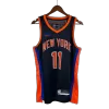 Men's New York Knicks Brunson #11 Swingman NBA Jersey - City Edition 2022/23 - buybasketballnow.net