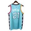 Men's San Antonio Spurs Tim Duncan #21 Swingman NBA Jersey 2022/23 - buybasketballnow.net