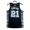 Men's San Antonio Spurs Tim Duncan #21 Swingman NBA Jersey - Statement Edition 2022/23 - buybasketballnow.net