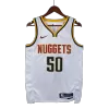 Men's Denver Nuggets Aaron Gordon #50 Swingman NBA Jersey - Association Edition2022/23 - buybasketballnow.net