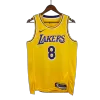 Men's Los Angeles Lakers Kobe Bryant #8 Swingman NBA Jersey - Association Edition2022/23 - buybasketballnow.net