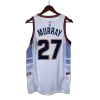 Men's Denver Nuggets Jamal Murray #27 Swingman NBA Jersey - City Edition 2022/23 - buybasketballnow.net