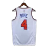 Men's New York Knicks Rose #4 Swingman NBA Jersey - Icon Edition 2022/23 - buybasketballnow.net