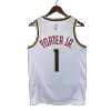 Men's Denver Nuggets Porter Jr #1 Swingman NBA Jersey - Association Edition2022/23 - buybasketballnow.net