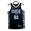 Men's San Antonio Spurs Tim Duncan #21 Swingman NBA Jersey - Statement Edition 2022/23 - buybasketballnow.net