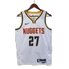 Men's Denver Nuggets Jamal Murray #27 Swingman NBA Jersey - Association Edition2022/23 - buybasketballnow.net