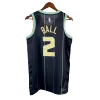 Men's Charlotte Hornets Lamelo Ball #2 Swingman NBA Jersey - City Edition 2022/23 - buybasketballnow.net