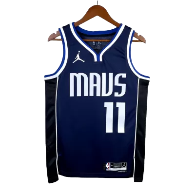 Men's Dallas Mavericks Kyrie Irving #11 Swingman NBA Jersey - Statement Edition 2022/23 - buybasketballnow.net