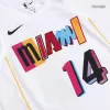 Men's Miami Heat Tyler Herro #14 Swingman NBA Jersey - City Edition 22/23 - buybasketballnow.net