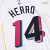 Men's Miami Heat Tyler Herro #14 Swingman NBA Jersey - City Edition 22/23 - buybasketballnow.net