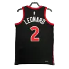 Men's Toronto Raptors Leonard #2 Swingman NBA Jersey - Statement Edition 2022/23 - buybasketballnow.net