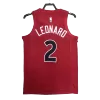 Men's Toronto Raptors Leonard #2 Swingman NBA Jersey - Icon Edition 2022 - buybasketballnow.net