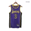 Men's Los Angeles Lakers Anthony Davis #3 Swingman NBA Jersey - Statement Edition 22/23 - buybasketballnow.net