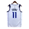 Men's Dallas Mavericks Irving #11 Swingman NBA Jersey - Association Edition2022/23 - buybasketballnow.net