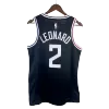 Men's Los Angeles Clippers Leonard #2 Swingman NBA Jersey - City Edition 2022/23 - buybasketballnow.net