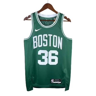 Men's Boston Celtics Marcus Smart #36 Swingman NBA Jersey - Icon Edition 2022/23 - buybasketballnow.net