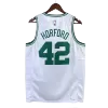 Men's Boston Celtics Horford #42 Swingman NBA Jersey - Association Edition2022/23 - buybasketballnow.net