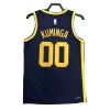 Men's Golden State Warriors Kuminga #00 Swingman NBA Jersey - Statement Edition 2022/23 - buybasketballnow.net