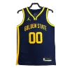 Men's Golden State Warriors Kuminga #00 Swingman NBA Jersey - Statement Edition 2022/23 - buybasketballnow.net