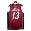 Men's Miami Heat Heat Adebayo #13 Swingman NBA Jersey - Statement Edition 2022/23 - buybasketballnow.net