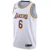 Kids's LeBron James #6 Swingman NBA Jersey - Association Edition2022/23 - buybasketballnow.net